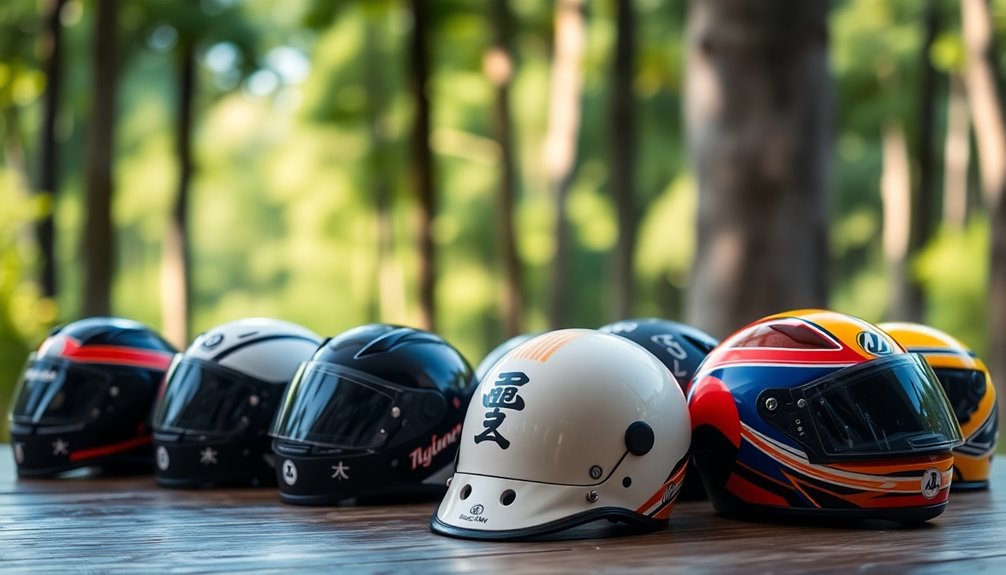 top safety helmet choices