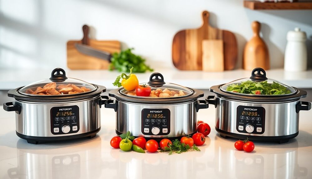 top slow cookers 2025