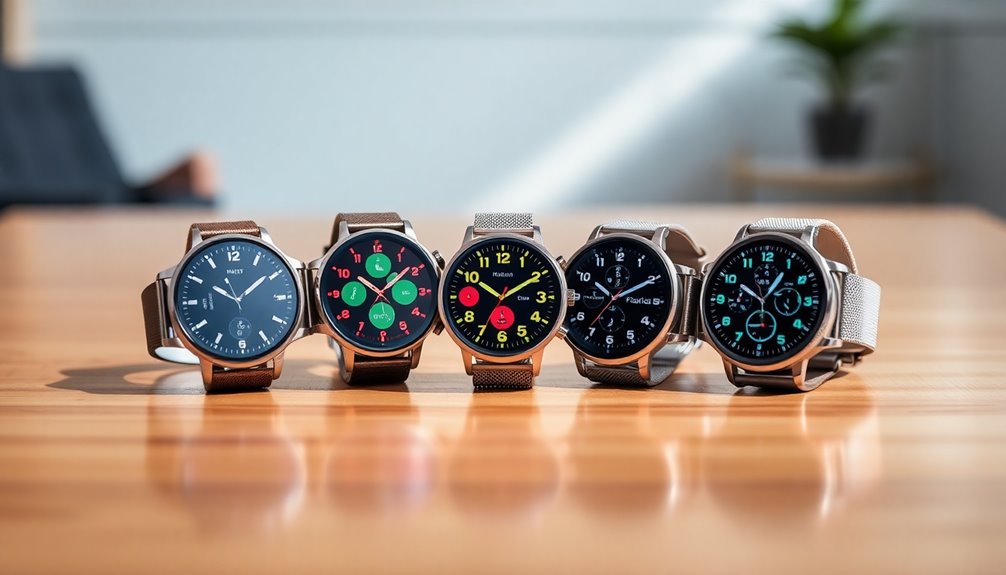 top smartwatches of 2025