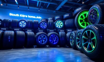 top south korean tire brands