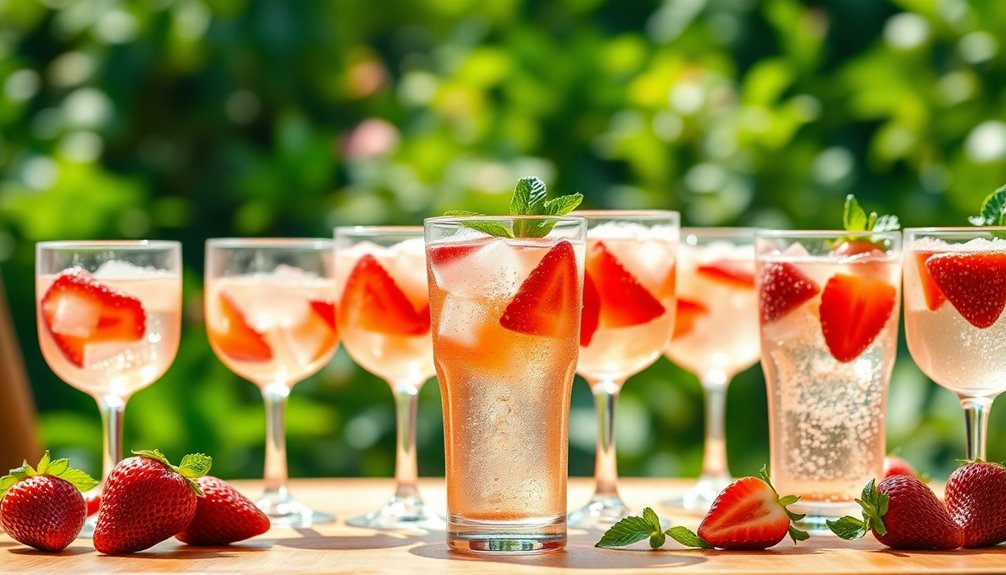 top strawberry soda picks