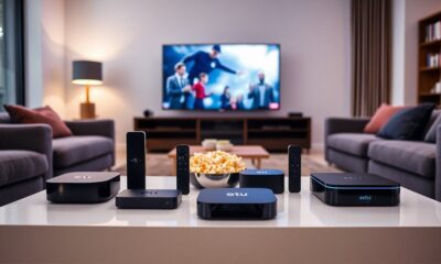 top streaming devices 2025