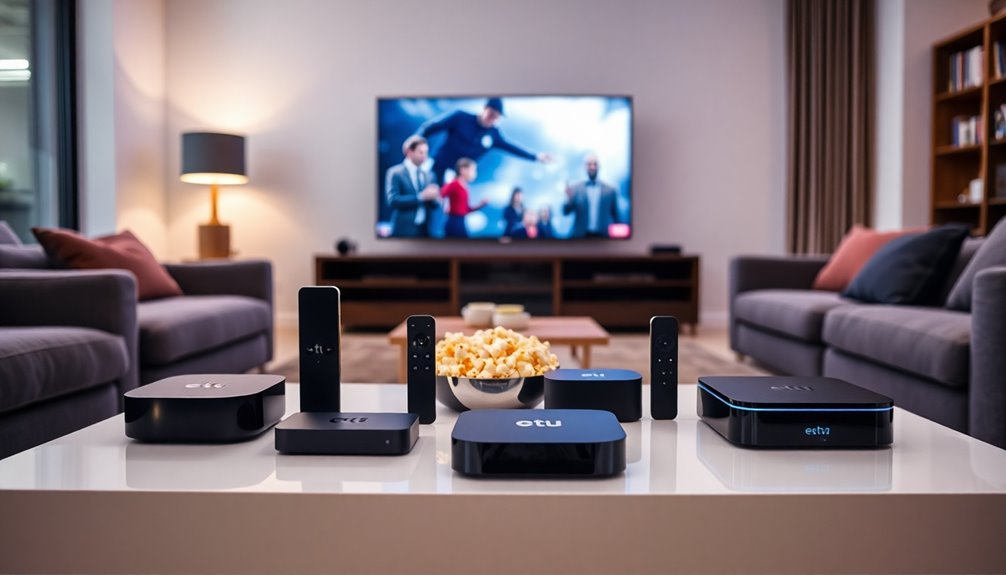 top streaming devices 2025