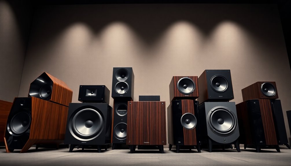 top subwoofers for audio