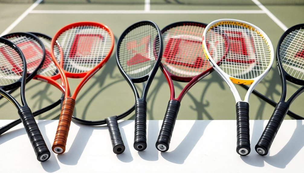 top tennis racquets reviewed