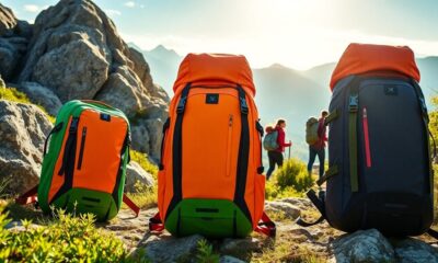 top travel backpacks 2025