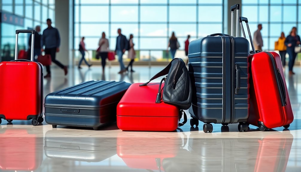 top travel luggage recommendations