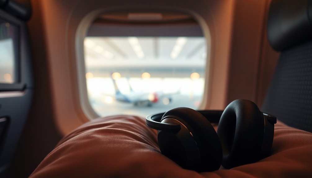 top travel noise canceling headphones