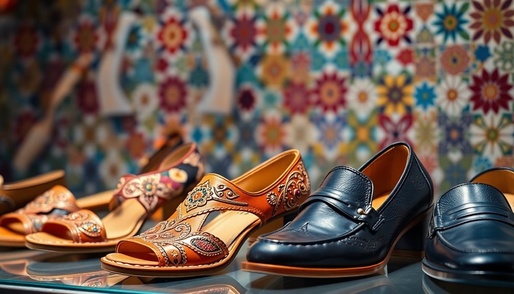 top turkish shoe designs