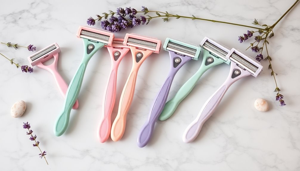 top women s shaving options