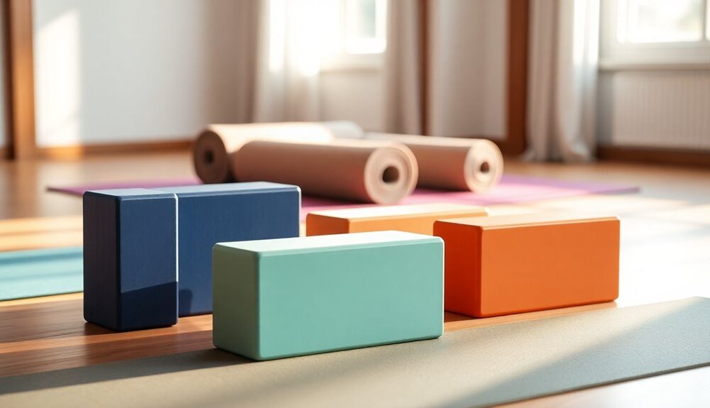 top yoga blocks selection