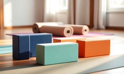 top yoga blocks selection