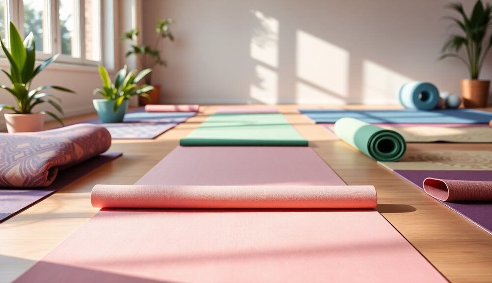 top yoga mats 2025