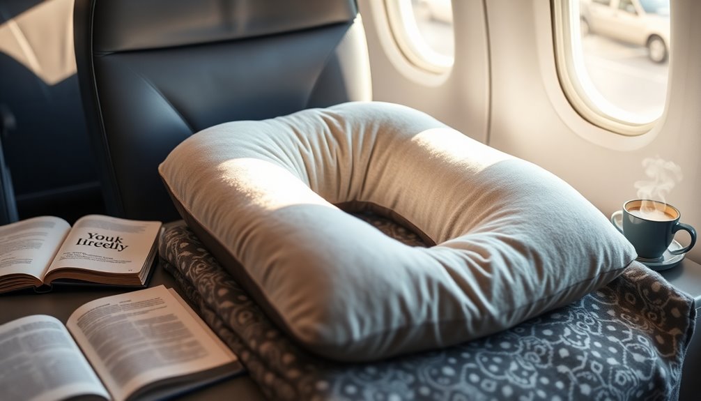 travel pillow selection criteria