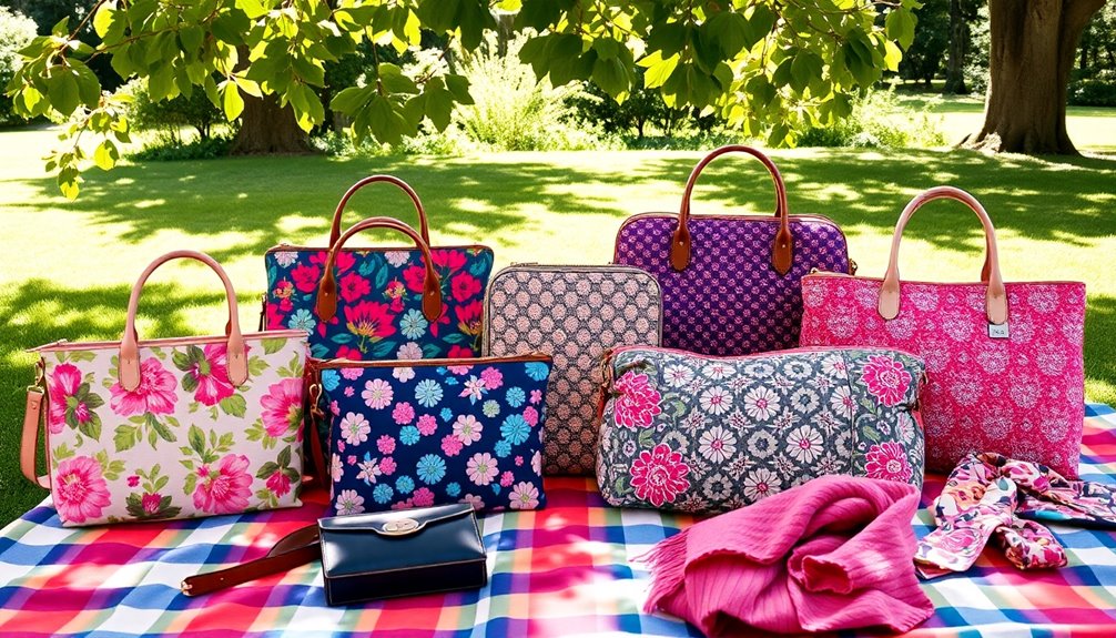 trendy alternatives to vera bradley