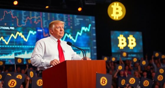 trump supports bitcoin growth