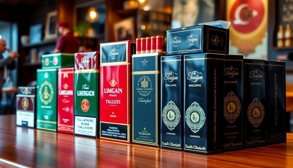 turkey s cigarette brand overview