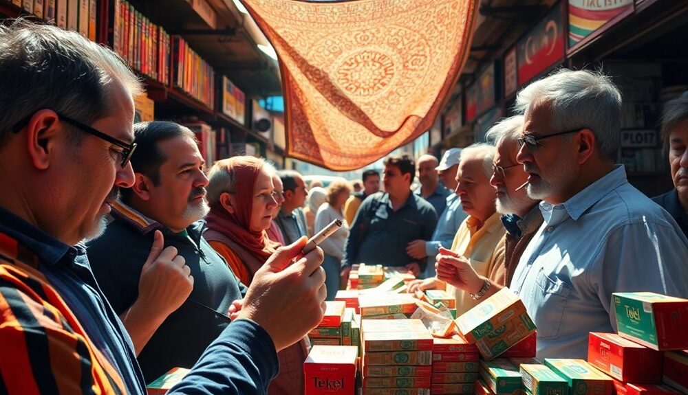 turkish cigarette brand popularity