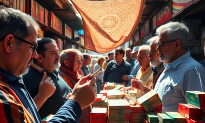 turkish cigarette brand popularity