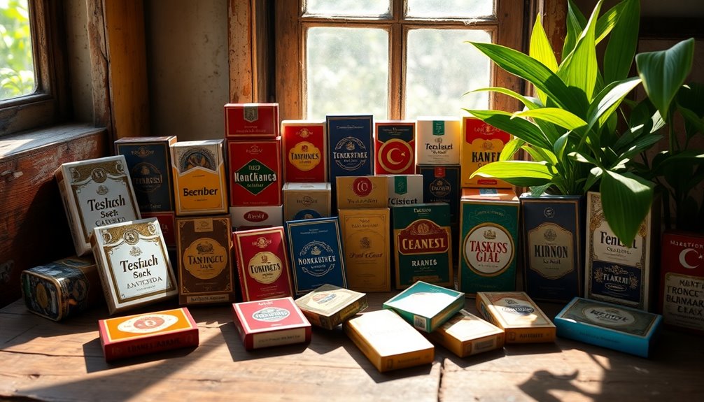 turkish cigarette brands overview