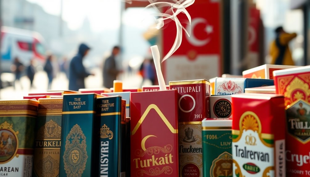 turkish cigarette market trends