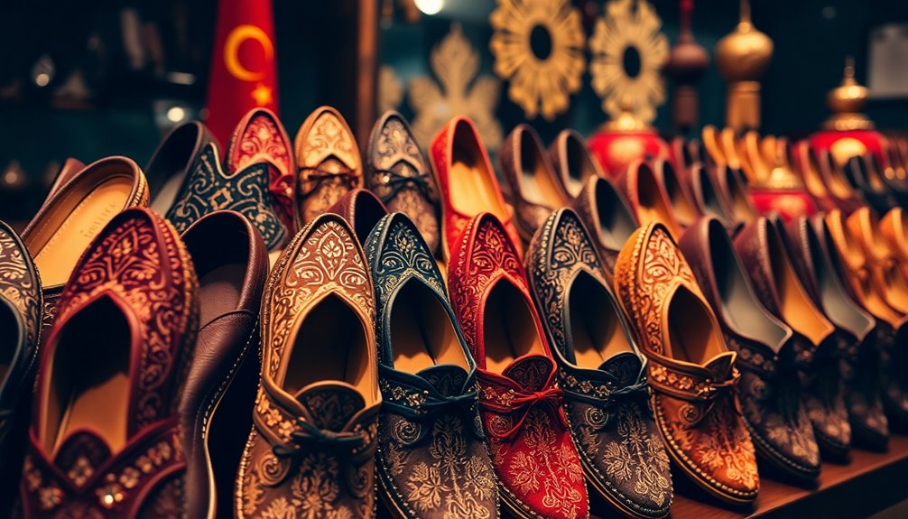 turkish footwear industry overview