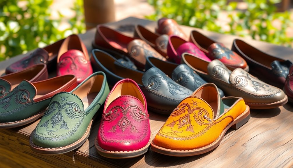 turkish footwear market trends