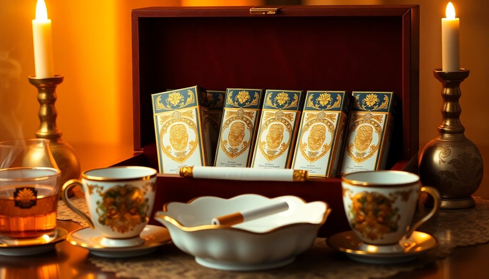 turkish royal cigarettes overview