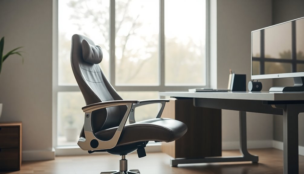 ultimate comfort desk chairs