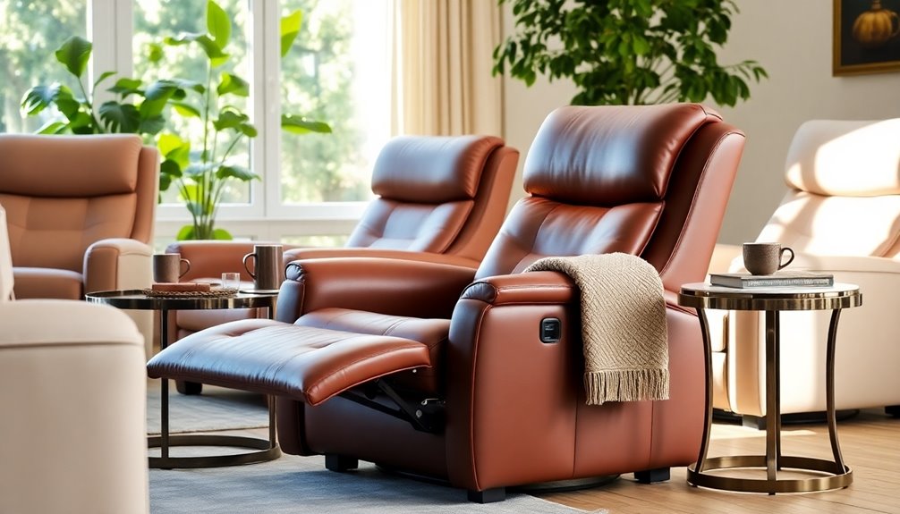 ultimate comfort recliner guide