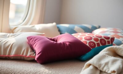 ultimate comfort travel pillows