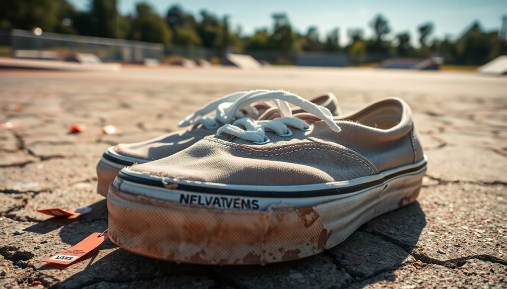 vans brand quality concerns