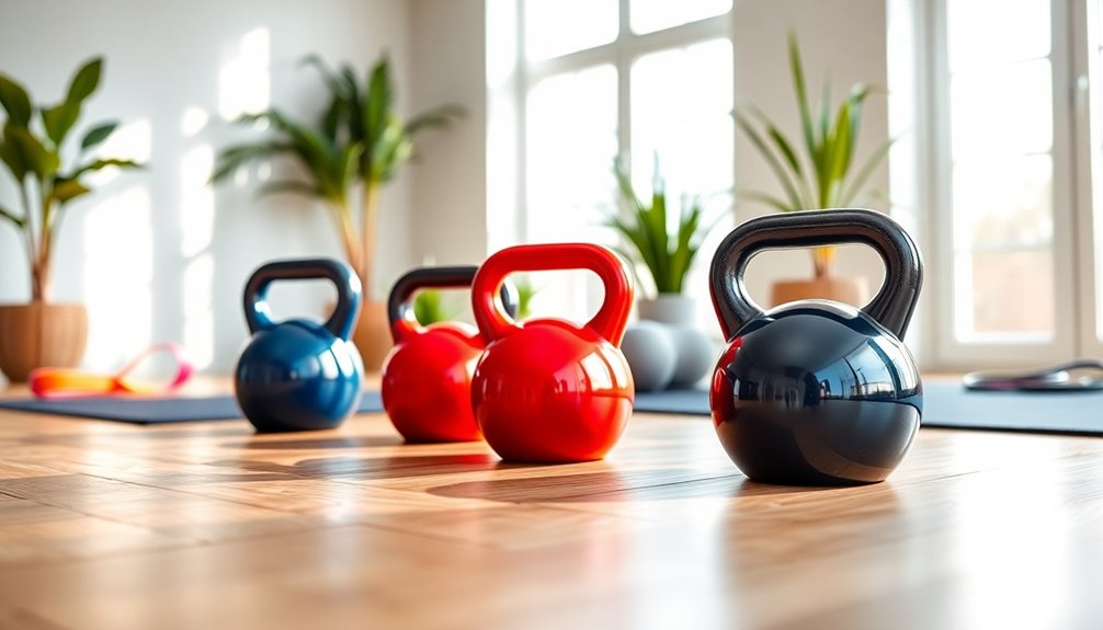 versatile adjustable kettlebell options