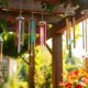 wind chimes for outdoor tranquility