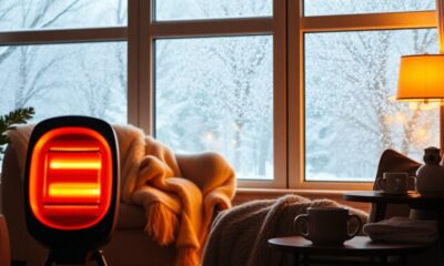 winter space heater recommendations