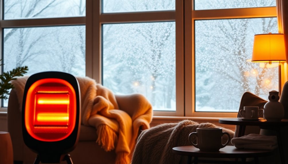 winter space heater recommendations