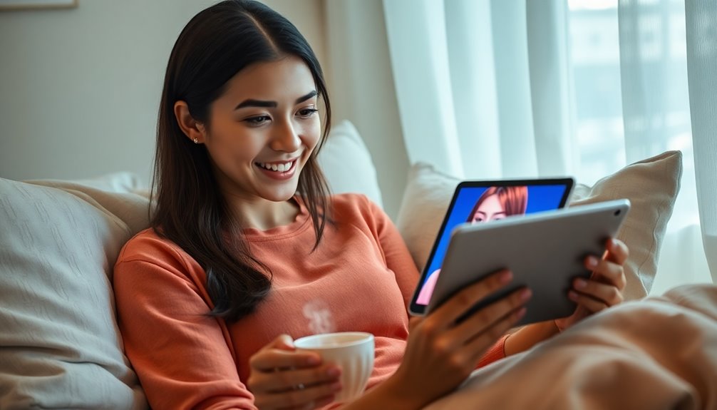 ai girlfriends enhance emotional support