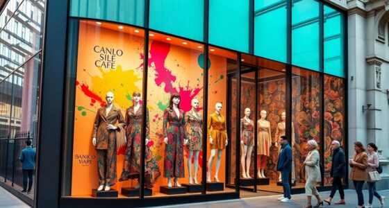 bfc launches fashion week storefront