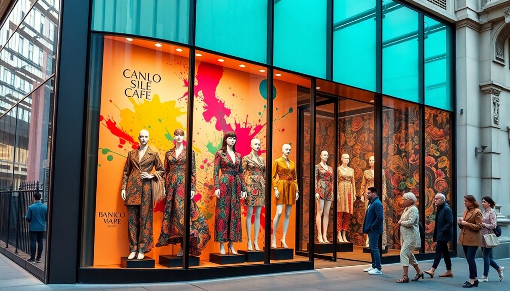 bfc launches fashion week storefront