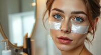 face tape beauty trend