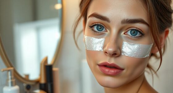 face tape beauty trend