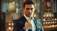 longines appoints henry cavill