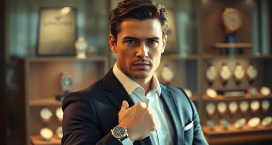 longines appoints henry cavill