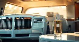 luxury car fragrance unveiled