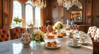 royal afternoon tea experience