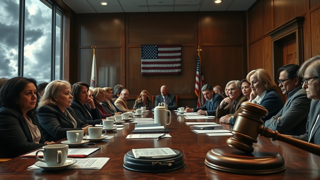 adams case legal issues