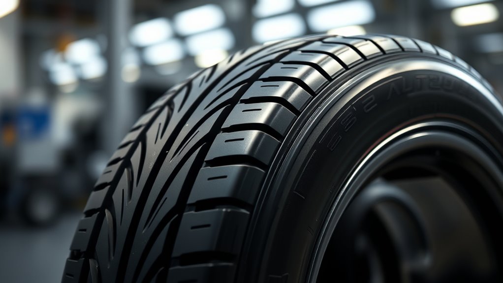 advancements in tire development