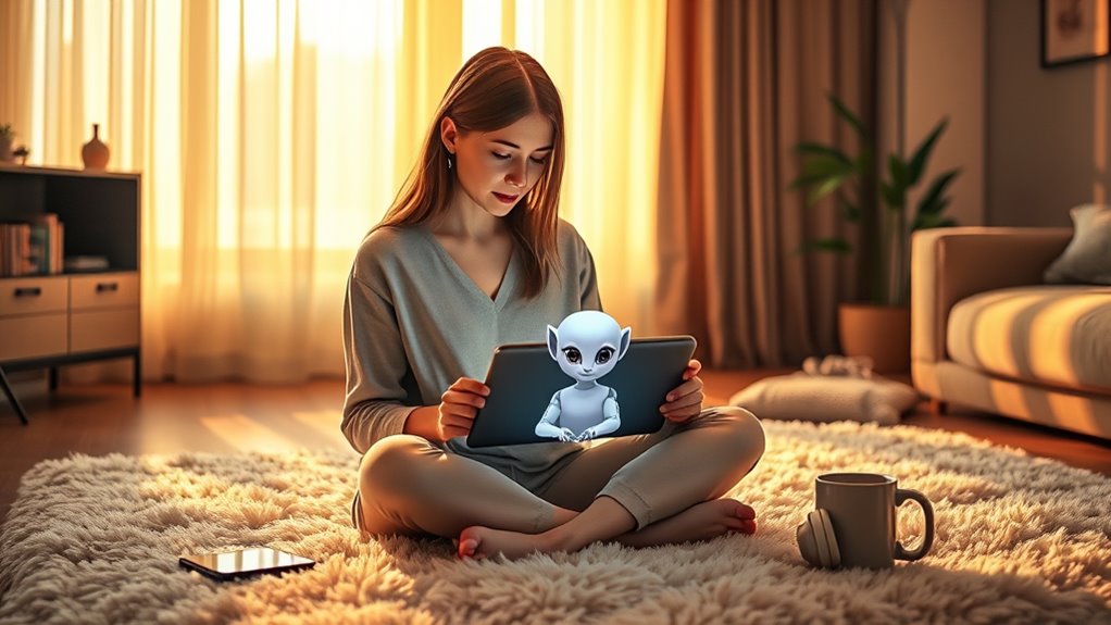 ai companionship seekers demographics