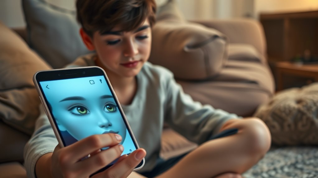 ai powered virtual companions