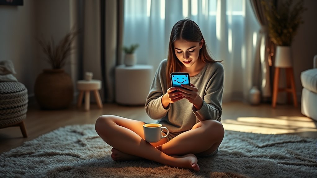 ai relationships vs reality